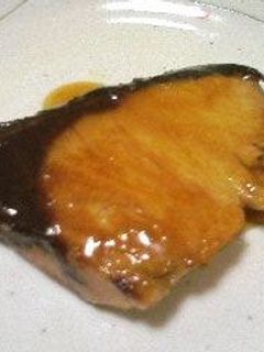 フライパンでブリの照り焼き☆-レシピのメイン写真