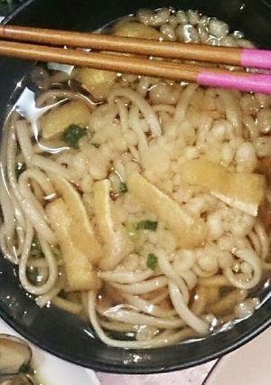 基本のうどんダシ-レシピのメイン写真