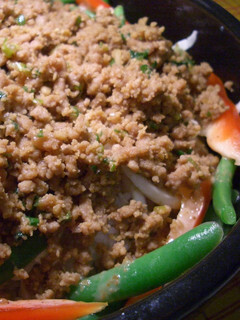 ♪おからとお肉のそぼろ丼♪-レシピのメイン写真