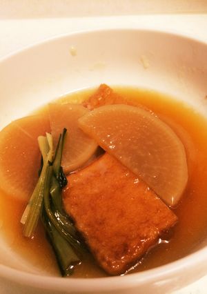 しみてる〜！煮物-レシピのメイン写真