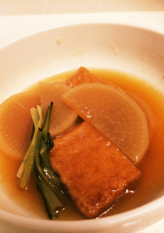 しみてる〜！煮物-レシピのメイン写真