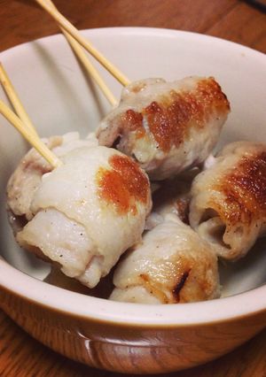 豚バラ肉のトマト巻-レシピのメイン写真