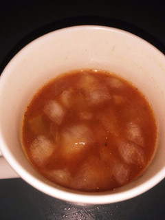 簡単カップ1杯ミネストローネ-レシピのメイン写真