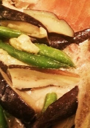 簡単グリーンカレー(もどき)-レシピのメイン写真