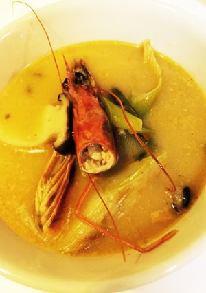手軽に作れる本格トムヤンクン-レシピのメイン写真