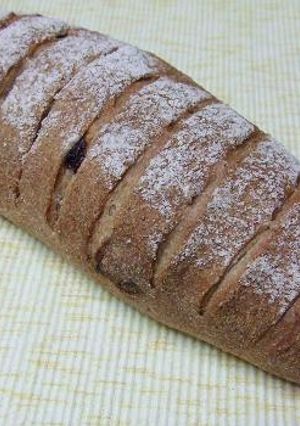 みかん酵母でレーズンフランス風-レシピのメイン写真
