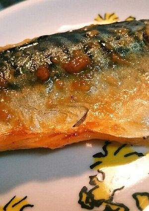 超簡単鯖の味噌煮-レシピのメイン写真