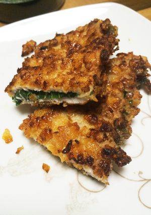 豚肉のミルフィーユかつ-レシピのメイン写真