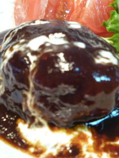和風デミグラス♡味噌煮込みハンバーグ-レシピのメイン写真