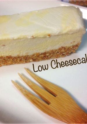 簡単・ローチーズケーキ♡ローフード♡-レシピのメイン写真