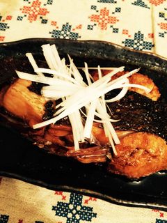 カレイの煮付け-レシピのメイン写真