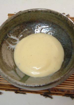 無添加*簡単マヨ*-レシピのメイン写真