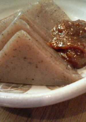 給食の味噌おでん-レシピのメイン写真