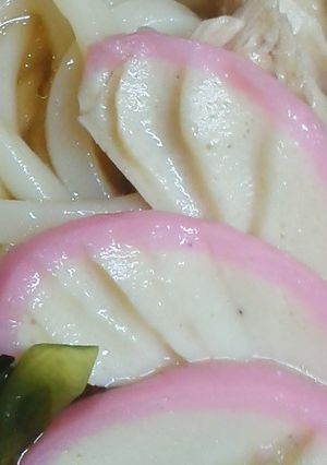 ギザギザかまぼこ★うどん屋バイトで習得★-レシピのメイン写真
