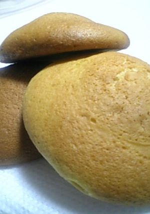 昔なつかし甘食-レシピのメイン写真