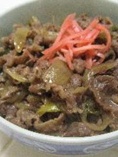 これは美味しい!「牛丼」-レシピのメイン写真