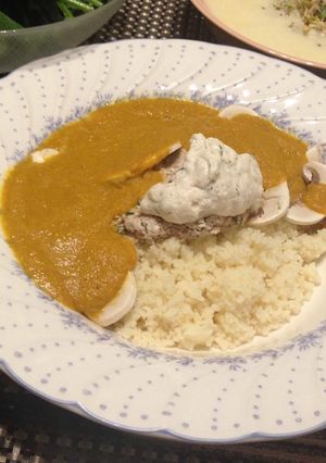 RAWカレーソース(甘口)-レシピのメイン写真