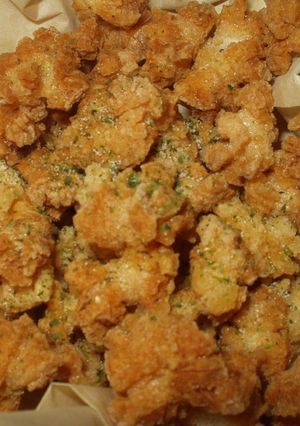 大好き☆おかき (*^^*)-レシピのメイン写真