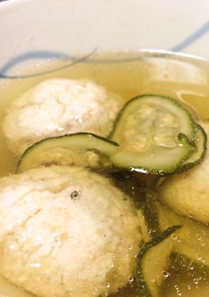 身も蓋もなくローカロうまうま肉団子-レシピのメイン写真