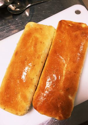 手作りパン(卵無し) ＊好みのハーブで-レシピのメイン写真
