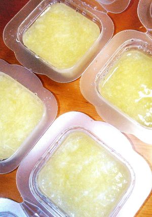 離乳食初期☆キャベツのペースト-レシピのメイン写真