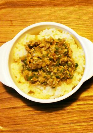 離乳食完了期☆青椒肉絲-レシピのメイン写真