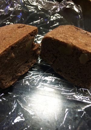 大豆粉チョコブラウニー-レシピのメイン写真