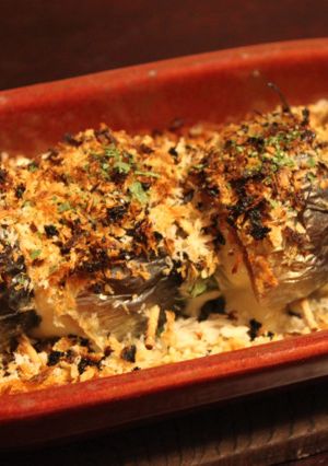 トースターで簡単☆鰯のパン粉焼き-レシピのメイン写真