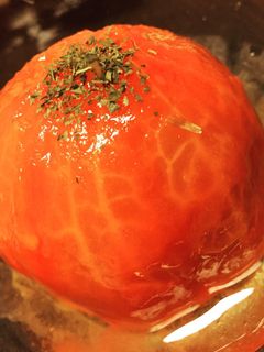 トマトのヘルシー!おしゃれデザート!-レシピのメイン写真