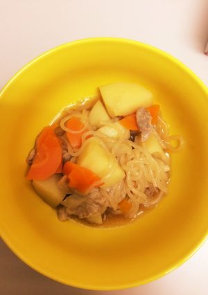 ＊肉じゃが＊-レシピのメイン写真