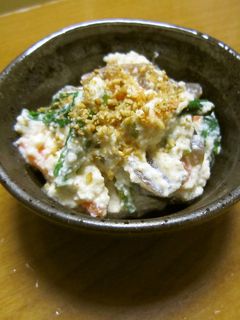 味噌がミソ~♪白和え-レシピのメイン写真