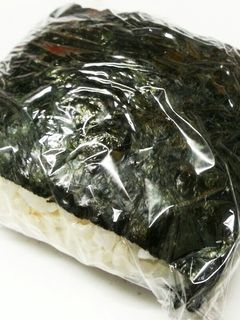 お弁当にちびっ子おにぎらず-レシピのメイン写真