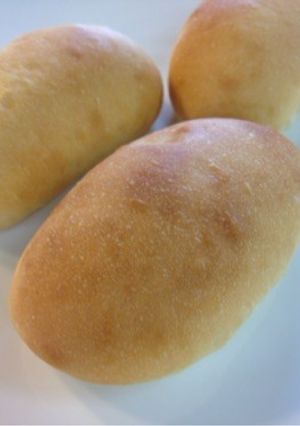 離乳食OKプレーンパン-レシピのメイン写真