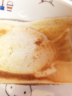 たい焼きホットサンド-レシピのメイン写真