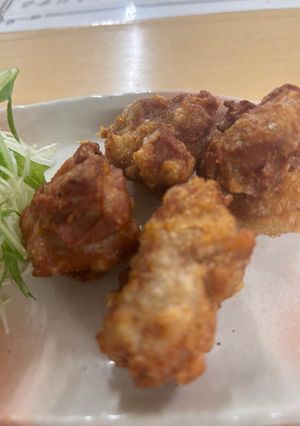 これは梅～から揚げ‼️-レシピのメイン写真