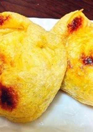 油揚げの宝焼き-レシピのメイン写真