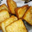 マヨ味だけじゃつまんない!カニ缶揚げパン