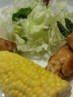 豚肉のアスパラとえのき巻き♪-レシピのメイン写真