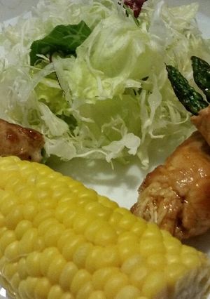 豚肉のアスパラとえのき巻き♪-レシピのメイン写真