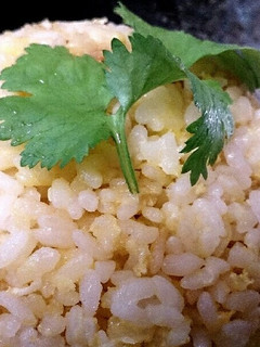 卵だけなのに絶品☆簡単パラパラ炒飯♪-レシピのメイン写真