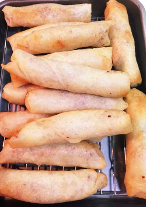 春巻きコロッケ♪-レシピのメイン写真