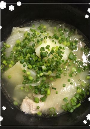 簡単！圧力鍋！やわやわ塩肉じゃが！-レシピのメイン写真