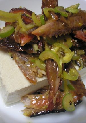 『干物・みりん干し』のおいしい食べ方-レシピのメイン写真