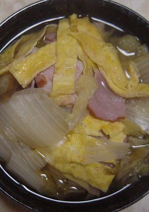 白菜鍋-レシピのメイン写真