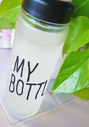 青梅はちみつDE健康ドリンク-レシピのメイン写真