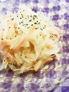 寿司酢で簡単!酢タマネギマリネ風-レシピのメイン写真