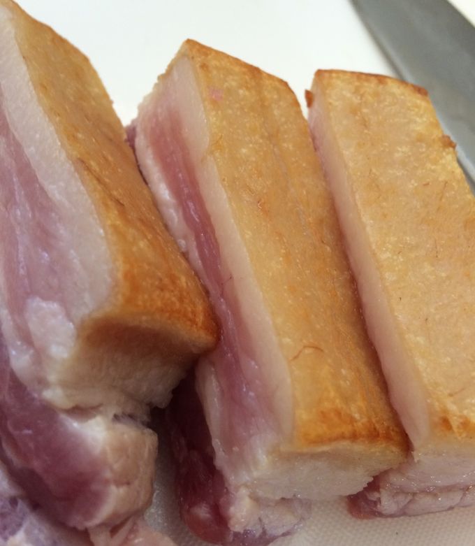 ウラシク　『奏(プロフ確認)様　角煮』 Kenちゃんの誕生日パーティ用に作った味どうらく角煮美味しかった