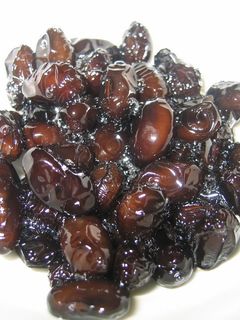ル・クルーゼで☆黒豆の甘煮-レシピのメイン写真