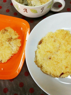 卵の焼きライス-レシピのメイン写真