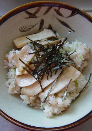 エリンギどんぶり-レシピのメイン写真